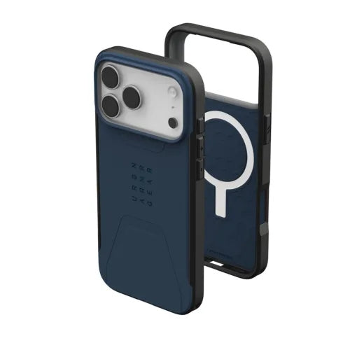 UAG Civilian (Magsafe) เคสกันกระแทก สำหรับ iPhone 17 Pro/ 17 Pro Max