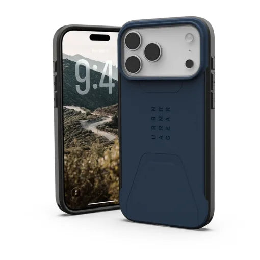 UAG Civilian (Magsafe) เคสกันกระแทก สำหรับ iPhone 17 Pro/ 17 Pro Max