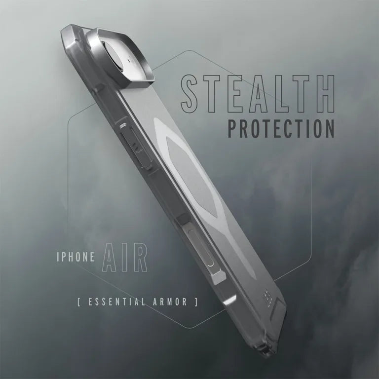 UAG Essential Armor (Magsafe) เคสกันกระแทก สำหรับ iPhone 17/ 17 Air/ 17 Pro/ 17 Pro Max