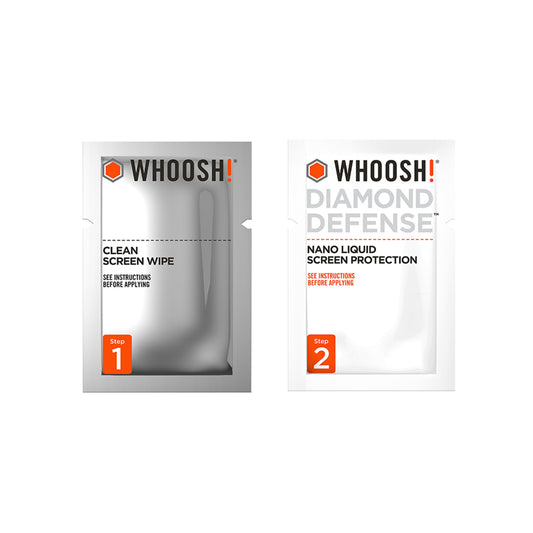 WHOOSH Diamond Defense น้ำยาสูตรพิเศษช่วยเคลือบหน้าจอ