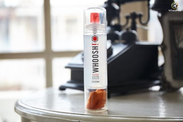 WHOOSH Screen Shine น้ำยาทำความสะอาด สำหรับหน้าจอ GRAB N’ GO (80ml)