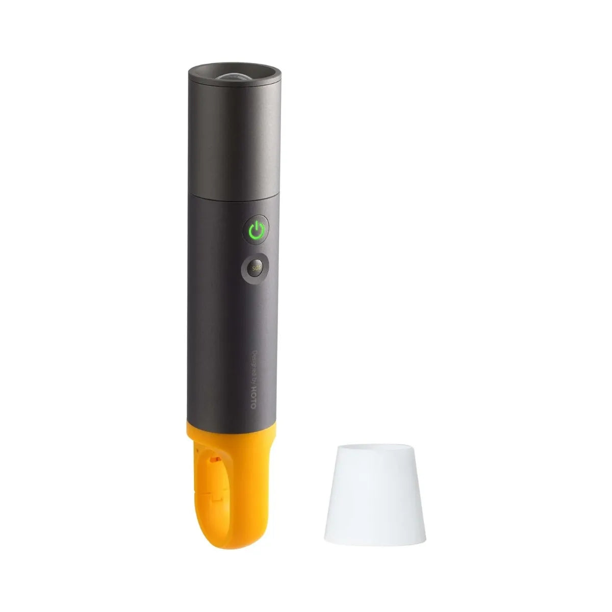 HOTO Flashlight Lite ไฟฉายแบบซูมได้ ใช้หลอด LED ความสว่าง 1000 ลูเมน เหมาะสำหรับการแคมป์ปิ้ง