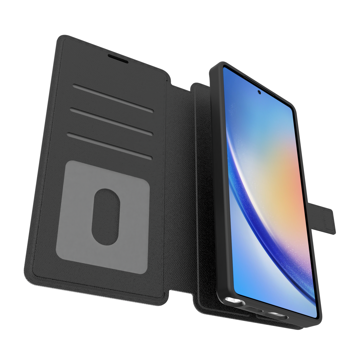 PRODIGEE FLEX FOLIO เคสกันกระแทก ที่มีช่องใส่บัตรสำหรับ Galaxy S26 Ultra / S26+ (Plus) / S26