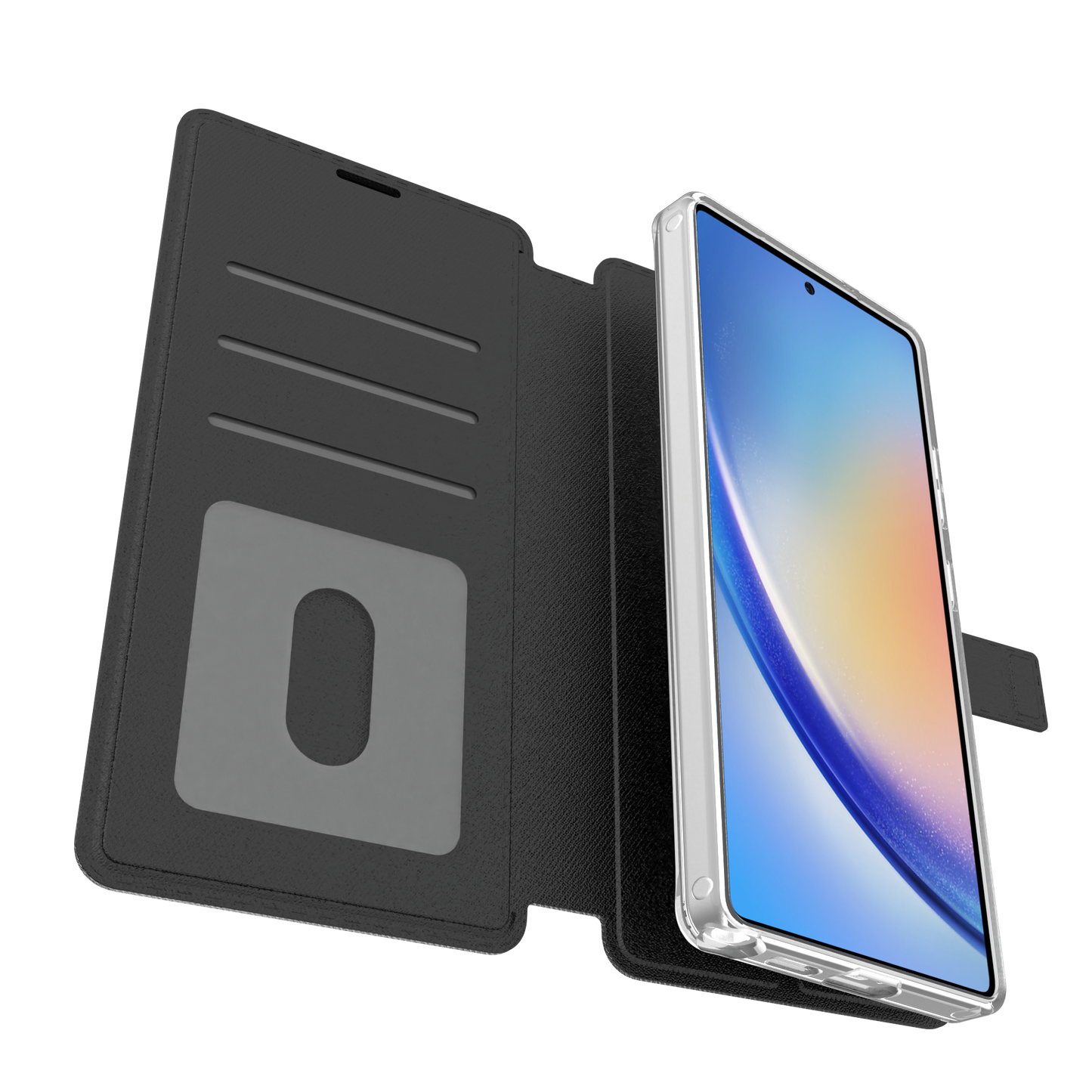 PRODIGEE FLEX FOLIO เคสกันกระแทก ที่มีช่องใส่บัตรสำหรับ Galaxy S26 Ultra / S26+ (Plus) / S26