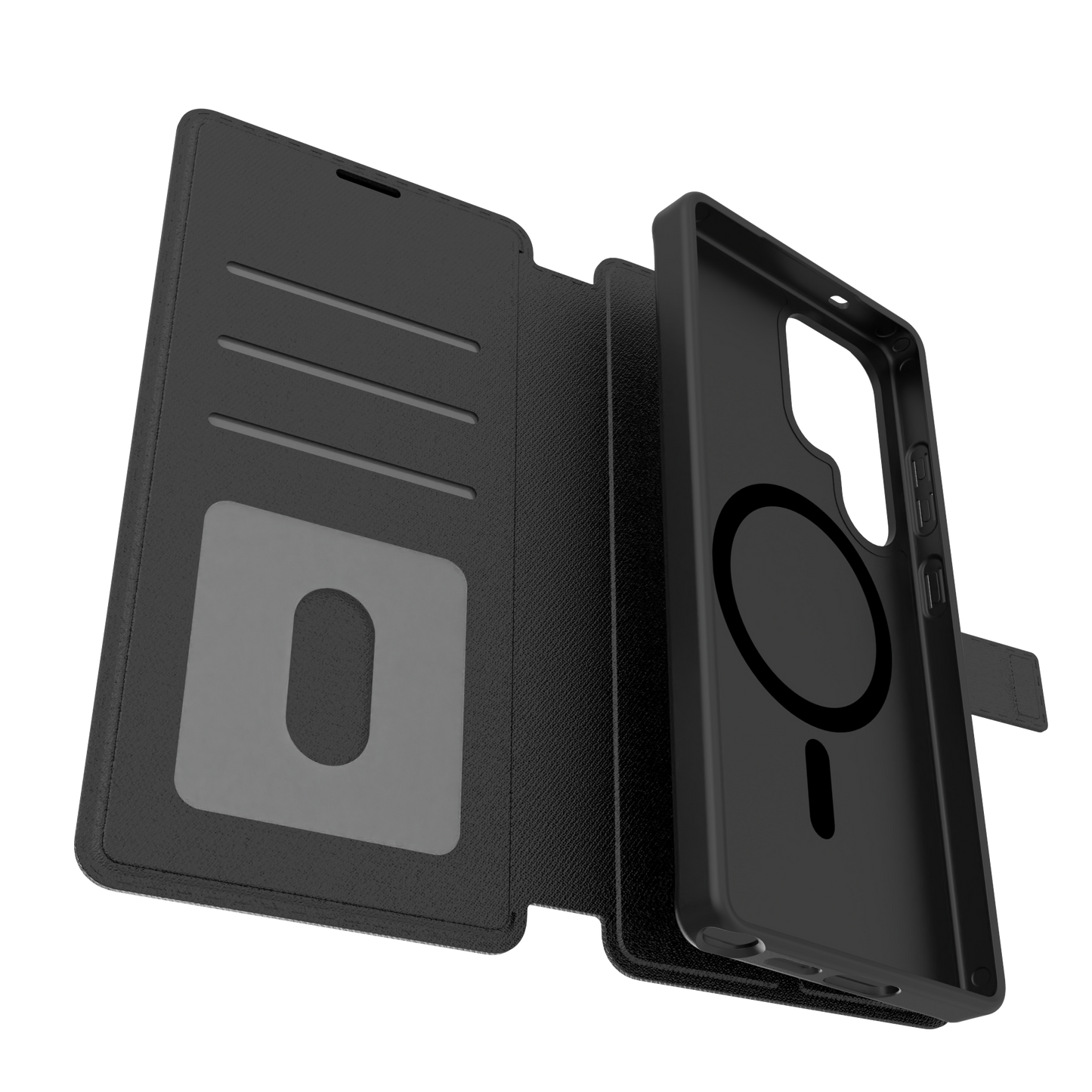 PRODIGEE FLEX FOLIO เคสกันกระแทก ที่มีช่องใส่บัตรสำหรับ Galaxy S26 Ultra / S26+ (Plus) / S26