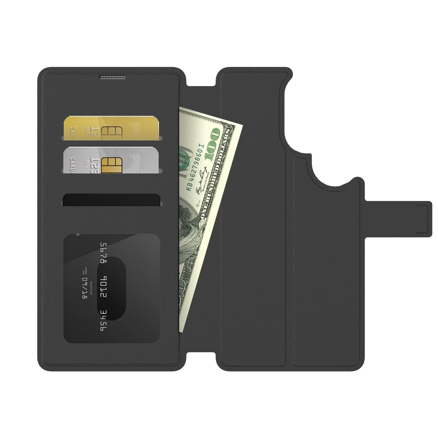 PRODIGEE FLEX FOLIO เคสกันกระแทก ที่มีช่องใส่บัตรสำหรับ Galaxy S26 Ultra / S26+ (Plus) / S26
