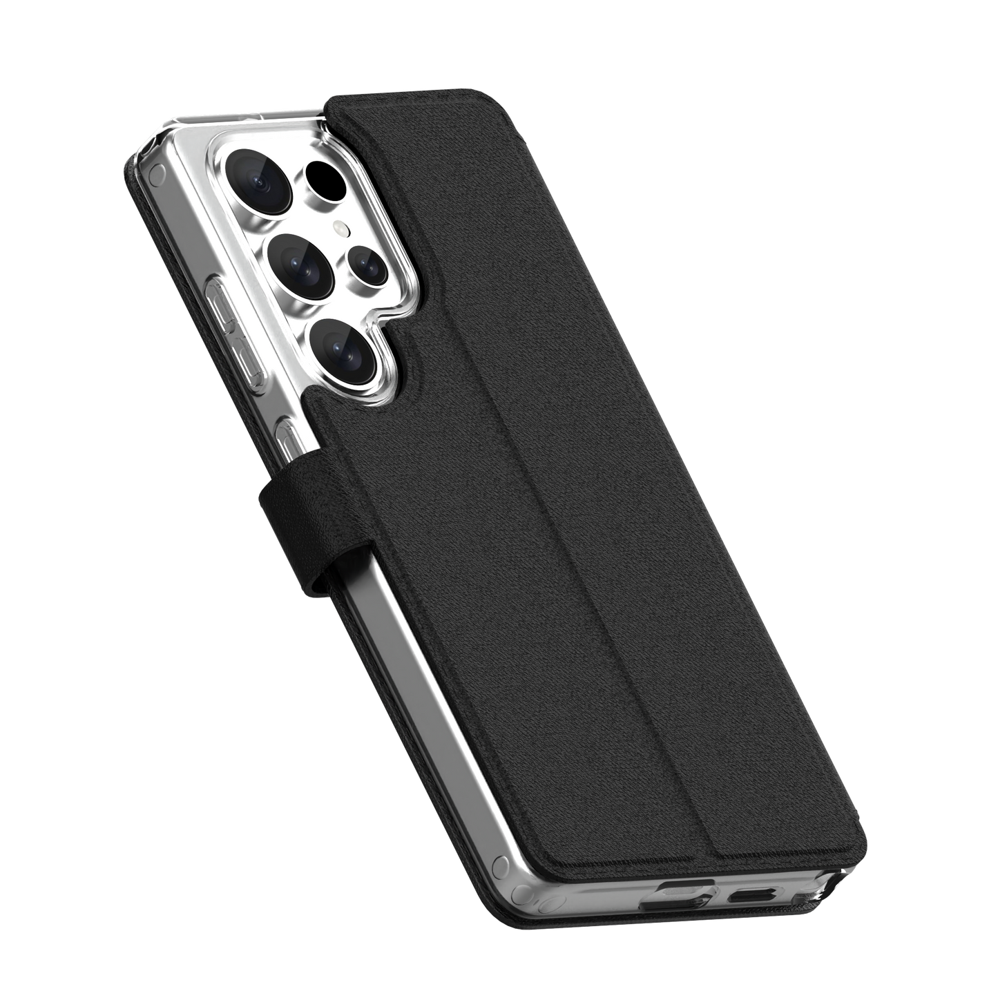 PRODIGEE FLEX FOLIO เคสกันกระแทก ที่มีช่องใส่บัตรสำหรับ Galaxy S26 Ultra / S26+ (Plus) / S26