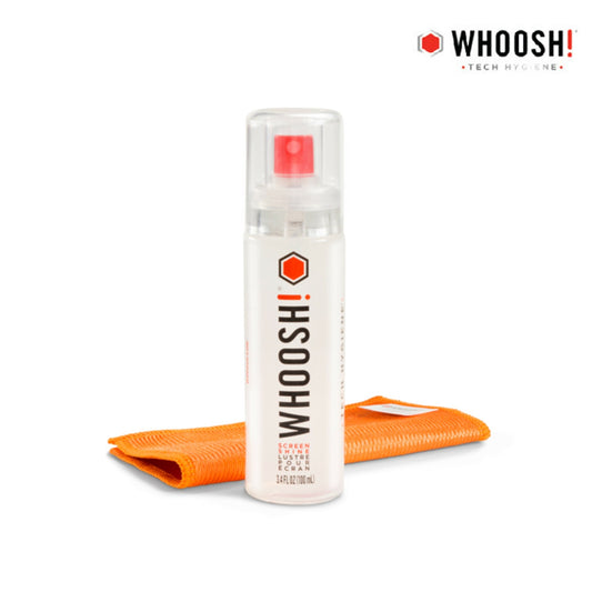 WHOOSH Screen Shine น้ำยาทำความสะอาด สำหรับหน้าจอ Pocket  8ml / Go XL 100ml