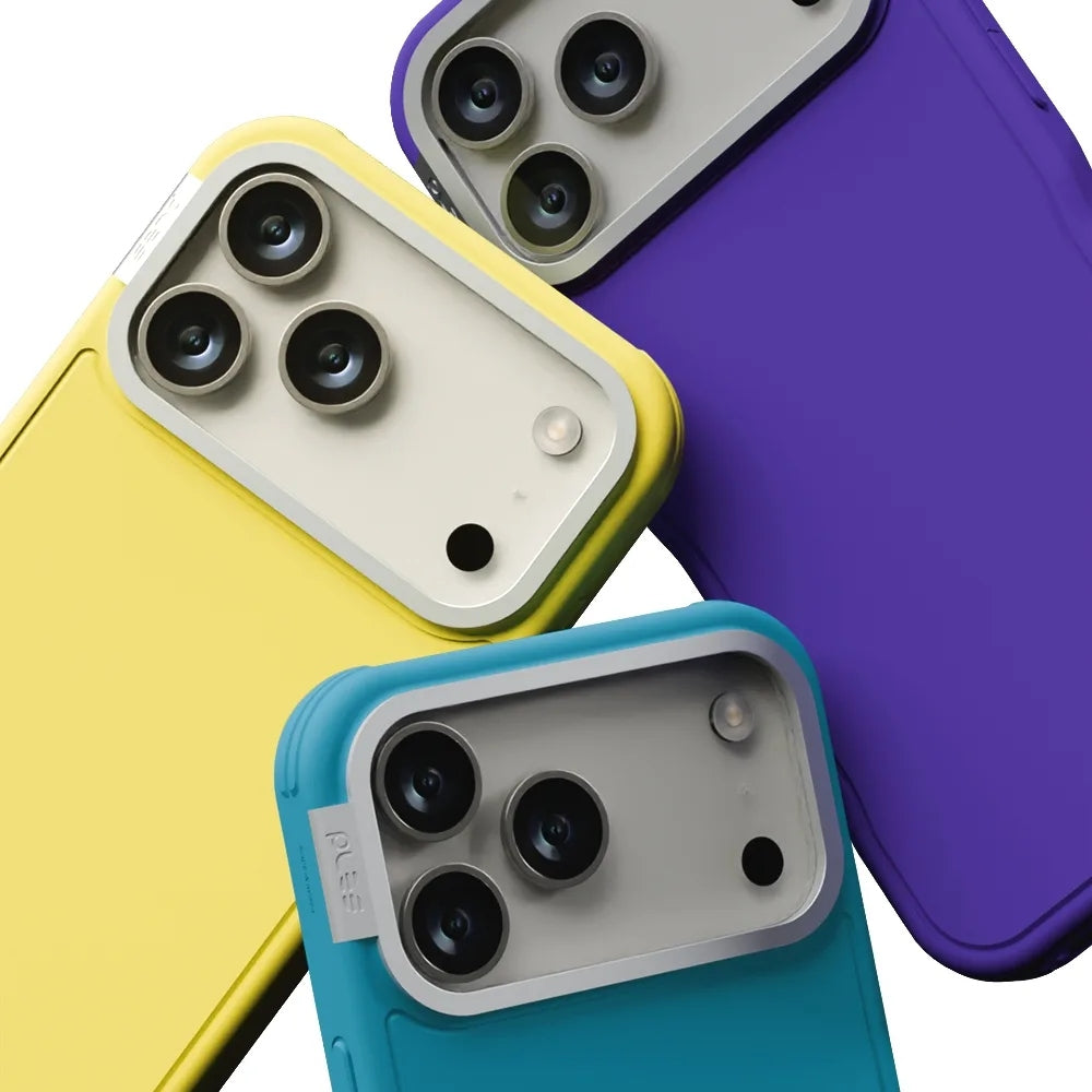 "Ples Pabl Tint (MagSafe) เคสกันกระแทกสำหรับ iPhone 17 Pro Max ใช้งานง่าย และเข้ากับทุกโอกาส