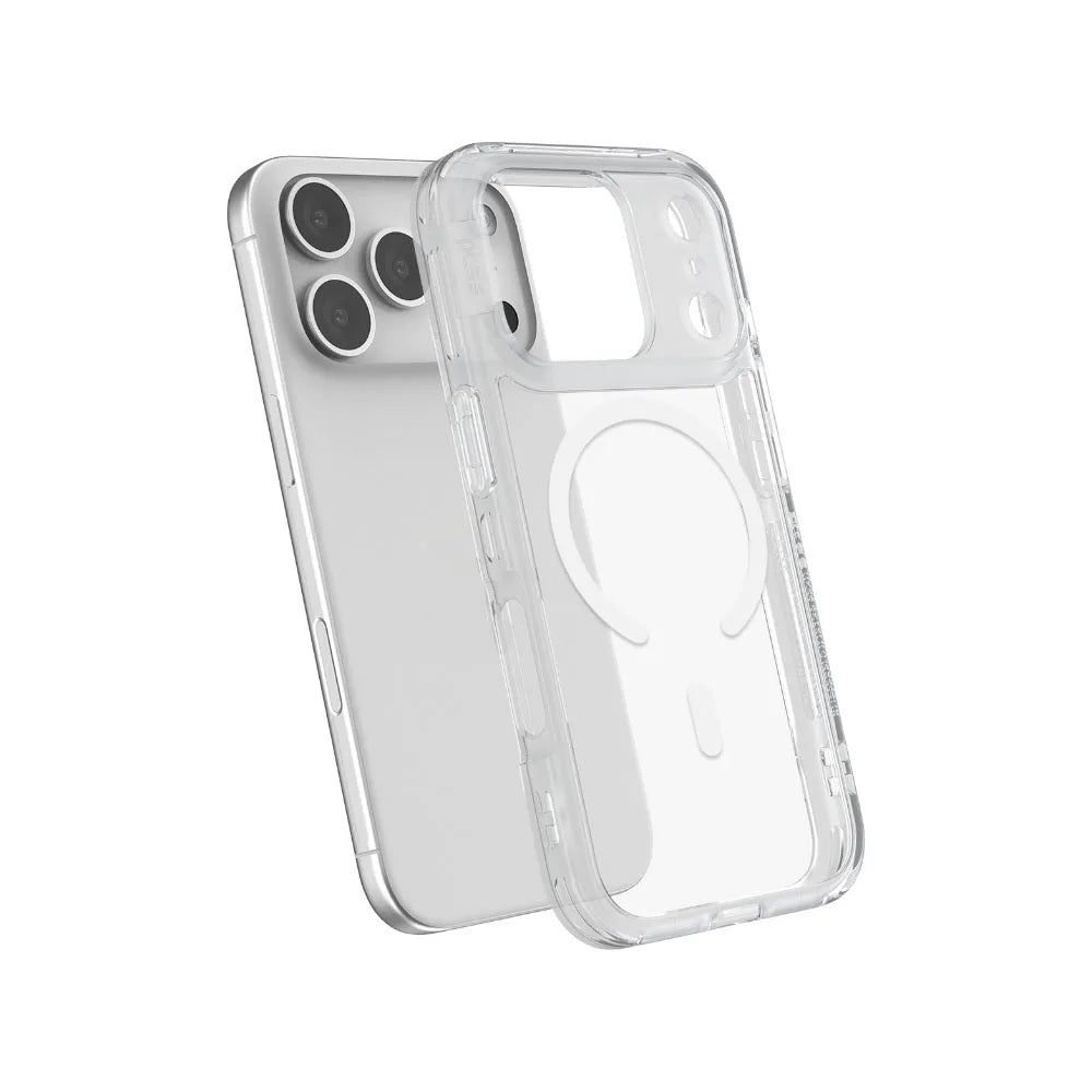 Ples Lepi Air Layer (MagSafe) เคสกันกระแทกสำหรับ iPhone 17 / 17 Air / 17 Pro / 17 Pro Max  เรียบหรู ปกป้องเต็มรูปแบบ