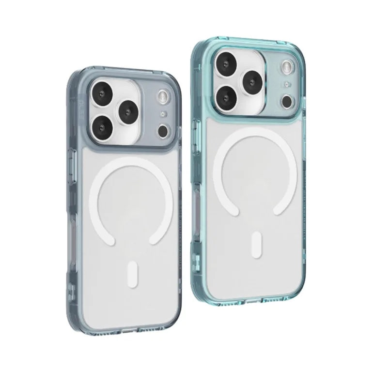 Ples Lepi Air Layer Glim (MagSafe) เคสกันกระแทกสำหรับ iPhone 17 Pro / 17 Pro Max  เรียบหรูปกป้องเต็มรูปแบบ