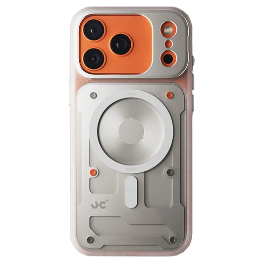 UniCraft No.01 เคสกันกระแทกระดับพรีเมียม พร้อมขาตั้งในตัว สำหรับ iPhone 17 Pro/ 17 Pro Max