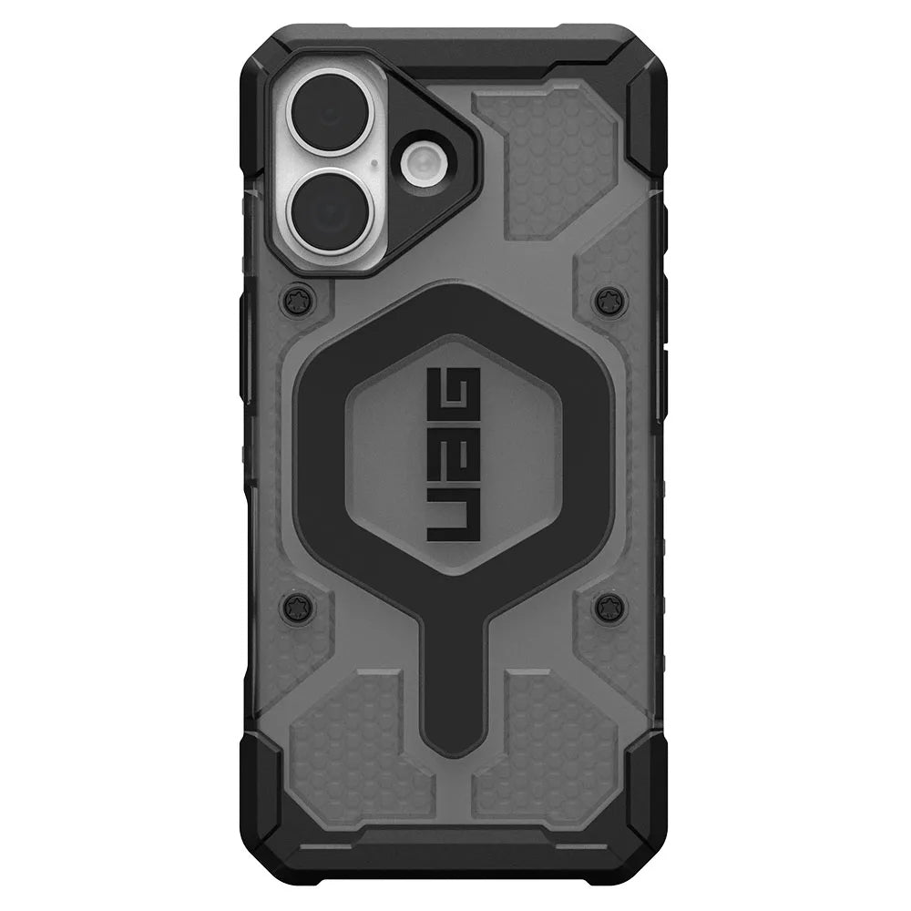 UAG Pathfinder Clear (MagSafe) เคสกันกระแทก สำหรับ iPhone 17/ 17 Air/ 17 Pro/ 17 Pro Max