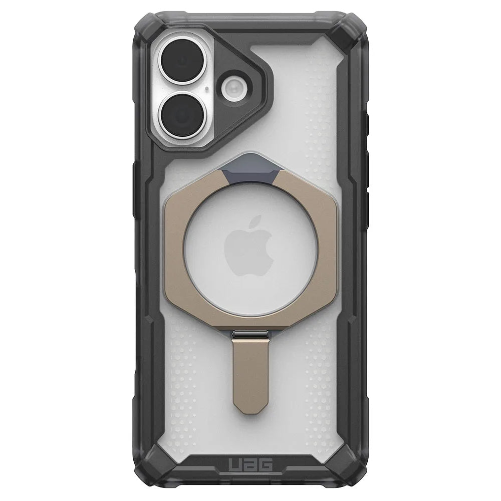 UAG Plasma XTE (Magsafe) เคสกันกระแทกพร้อมขาตั้งในตัว สำหรับ iPhone 17 Air/ 17 Pro/ 17 Pro Max