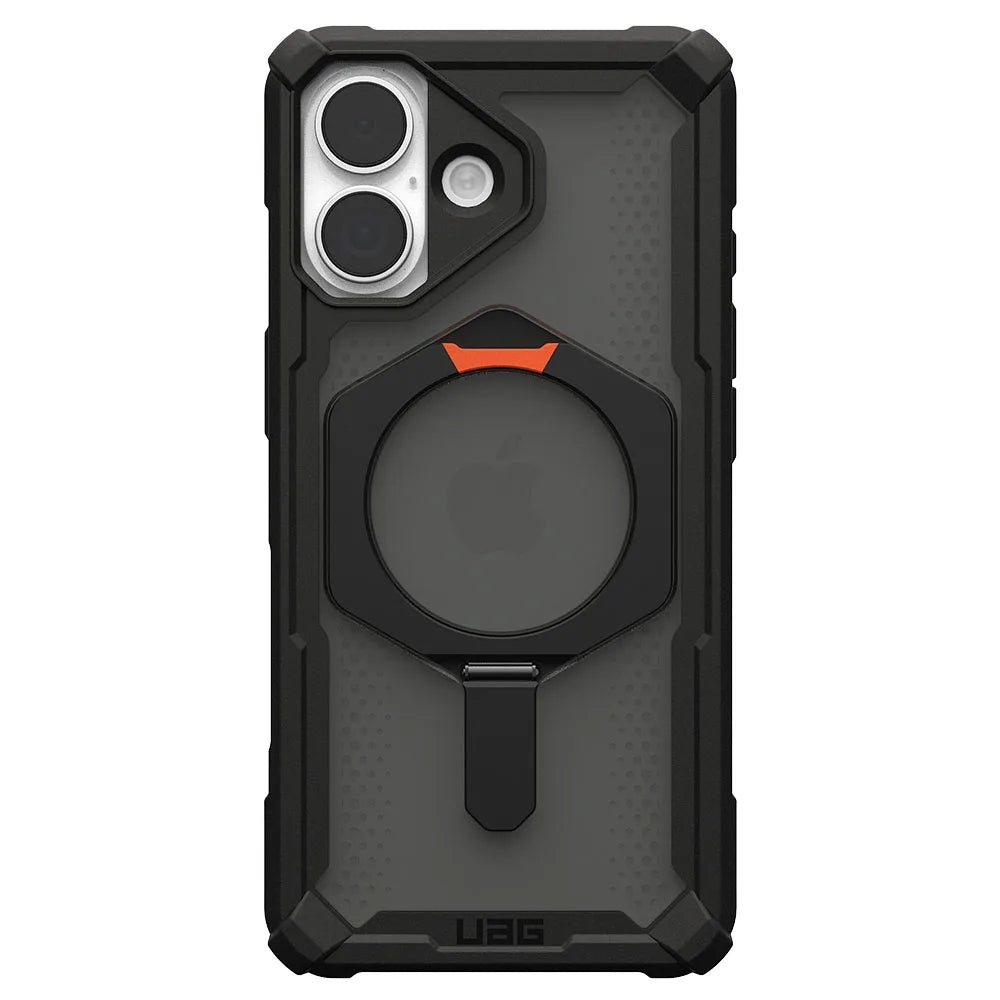 UAG Plasma XTE (Magsafe) เคสกันกระแทกพร้อมขาตั้งในตัว สำหรับ iPhone 17 Air/ 17 Pro/ 17 Pro Max