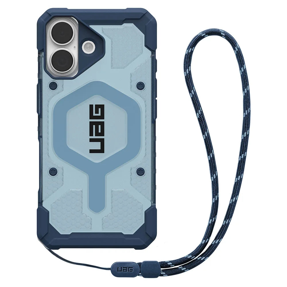 UAG Pathfinder Clear (MagSafe) เคสกันกระแทก สำหรับ iPhone 17/ 17 Air/ 17 Pro/ 17 Pro Max