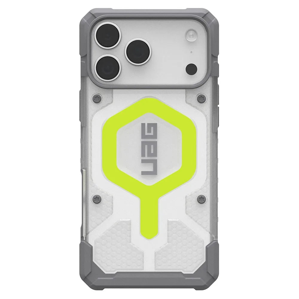 UAG Pathfinder Clear (MagSafe) เคสกันกระแทก สำหรับ iPhone 17/ 17 Air/ 17 Pro/ 17 Pro Max