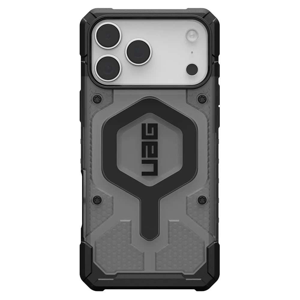 UAG Pathfinder Clear (MagSafe) เคสกันกระแทก สำหรับ iPhone 17/ 17 Air/ 17 Pro/ 17 Pro Max