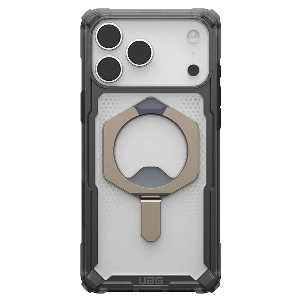 UAG Plasma XTE (Magsafe) เคสกันกระแทกพร้อมขาตั้งในตัว สำหรับ iPhone 17 Air/ 17 Pro/ 17 Pro Max