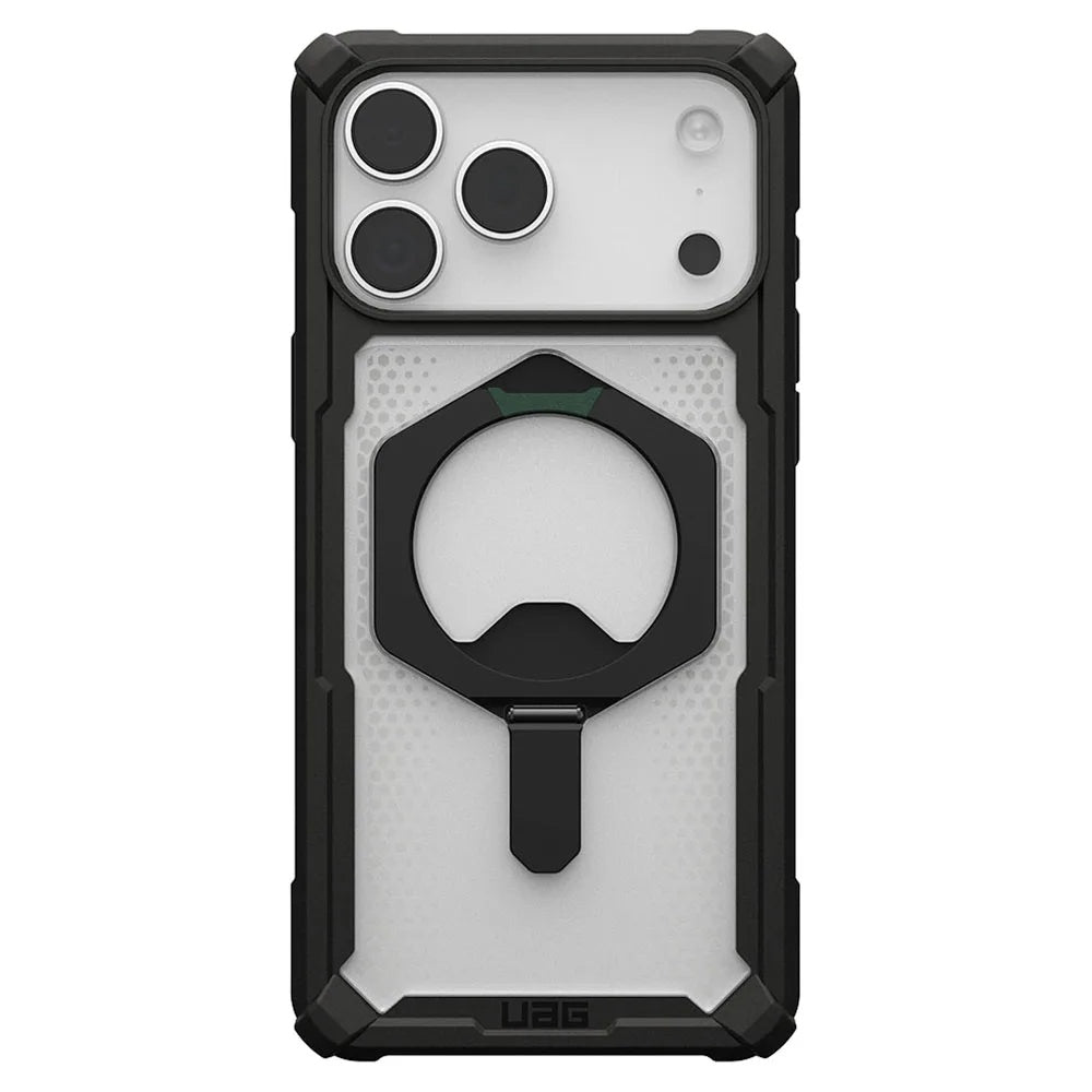 UAG Plasma XTE (Magsafe) เคสกันกระแทกพร้อมขาตั้งในตัว สำหรับ iPhone 17 Air/ 17 Pro/ 17 Pro Max