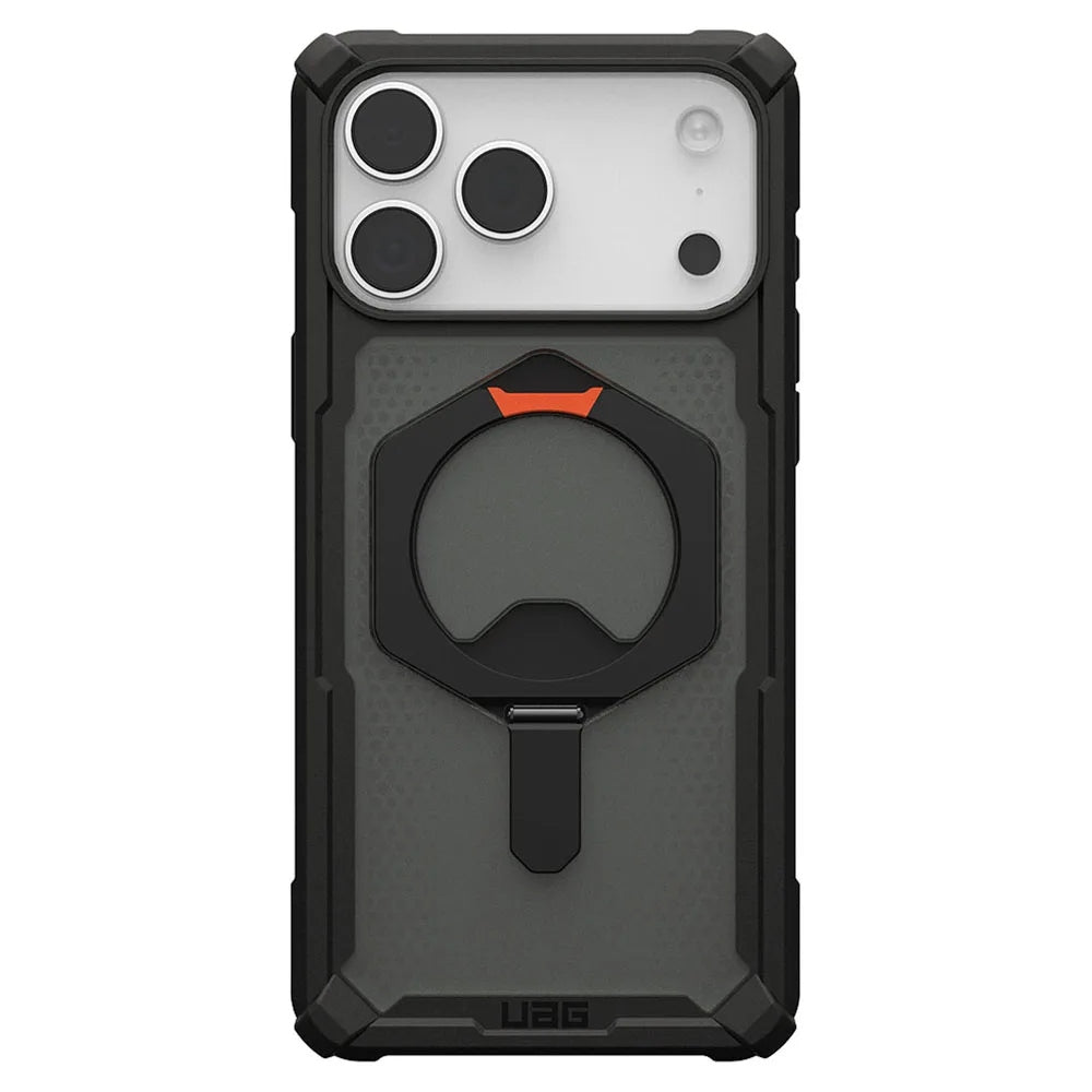UAG Plasma XTE (Magsafe) เคสกันกระแทกพร้อมขาตั้งในตัว สำหรับ iPhone 17 Air/ 17 Pro/ 17 Pro Max