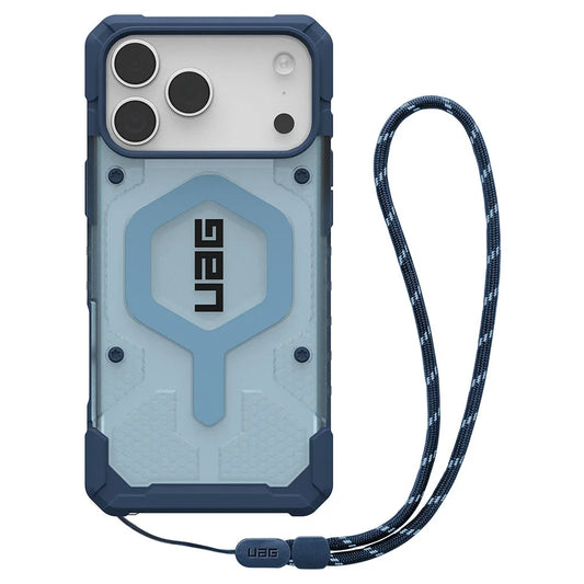 UAG Pathfinder Clear (MagSafe) เคสกันกระแทก สำหรับ iPhone 17/ 17 Air/ 17 Pro/ 17 Pro Max