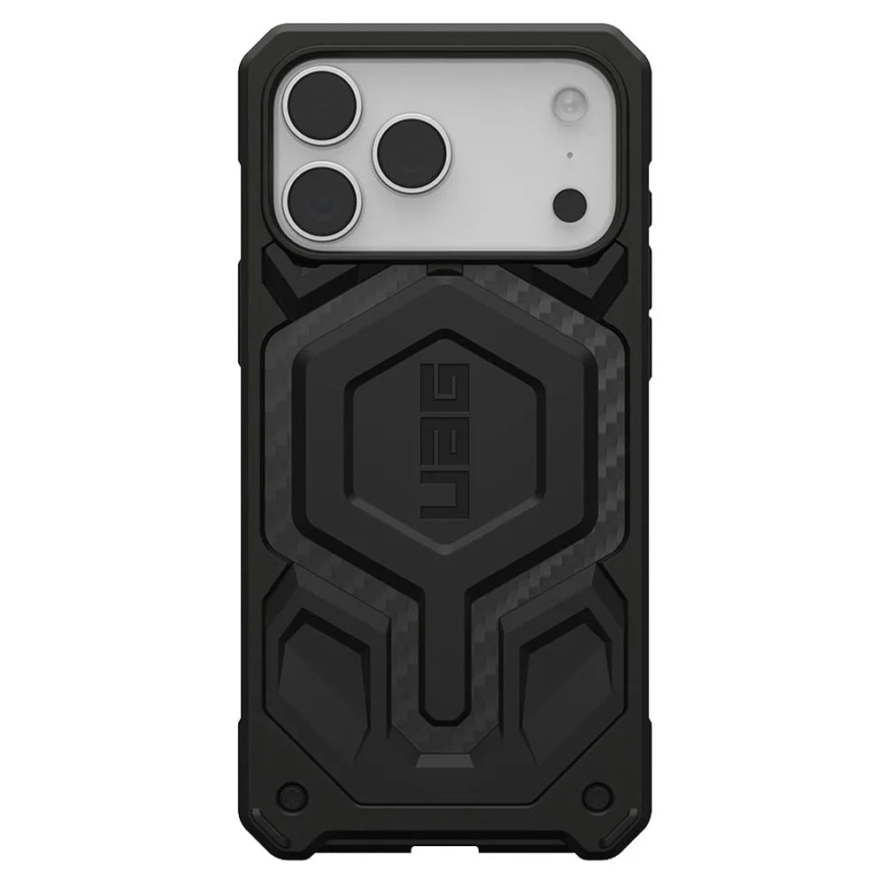 UAG Monarch Pro (Exclusive Cap) เคสกันกระแทก สำหรับ iPhone 17 Pro/ 17 Pro Max