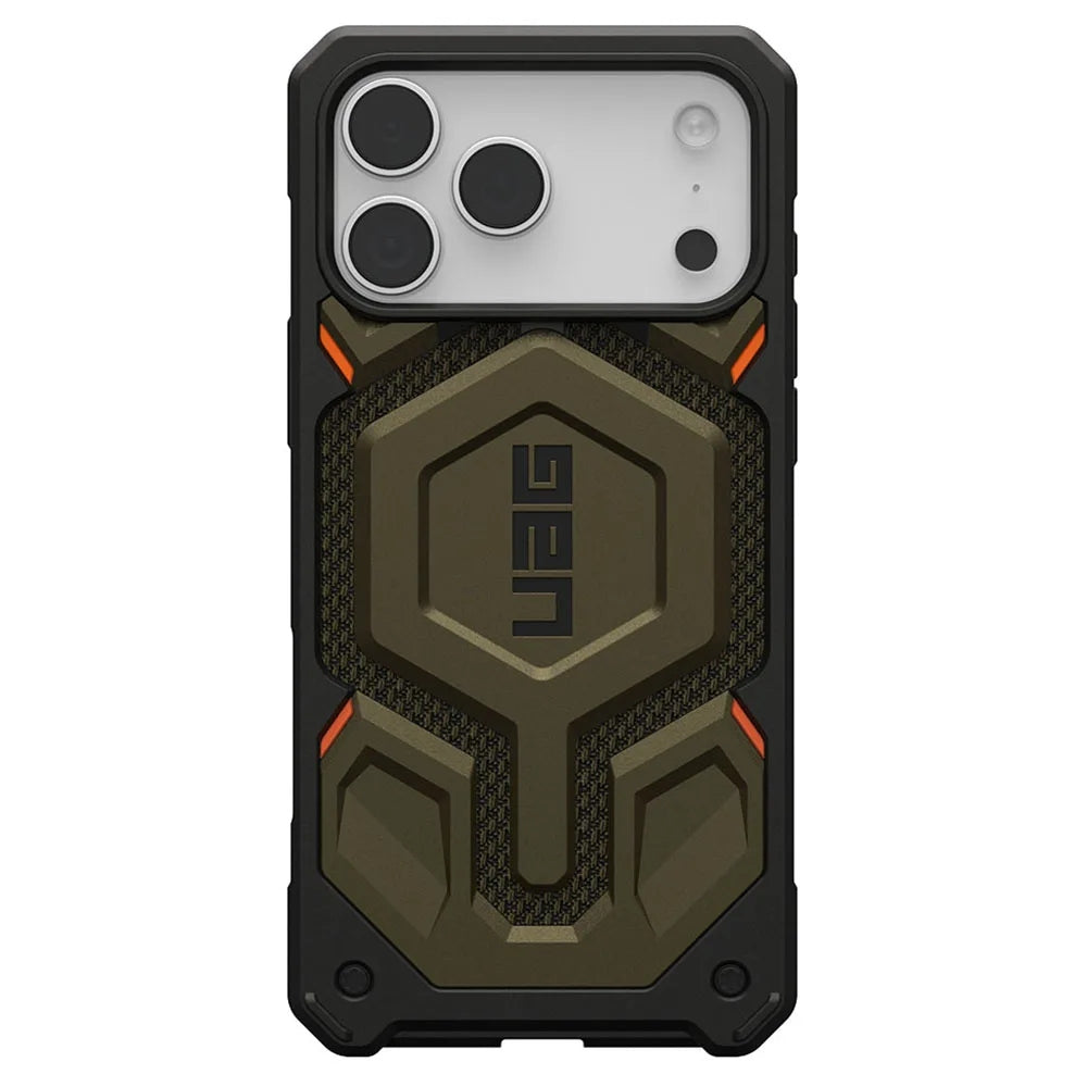 UAG Monarch Pro เคสกันกระแทก สำหรับ iPhone 17/ 17 Pro/ 17 Pro Max