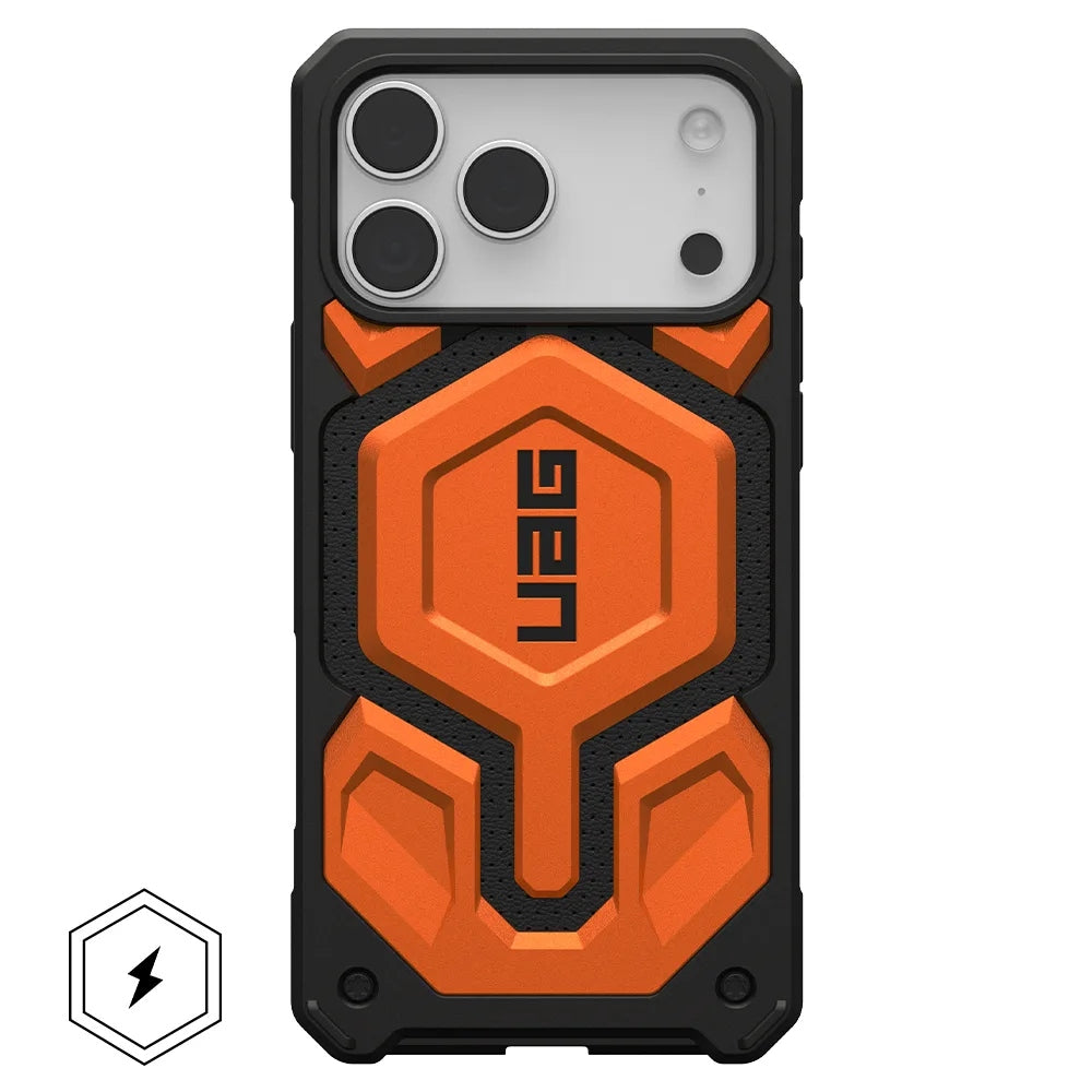 UAG Monarch Pro เคสกันกระแทก สำหรับ iPhone 17/ 17 Pro/ 17 Pro Max
