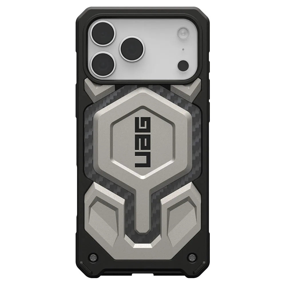 UAG Monarch Pro เคสกันกระแทก สำหรับ iPhone 17/ 17 Pro/ 17 Pro Max