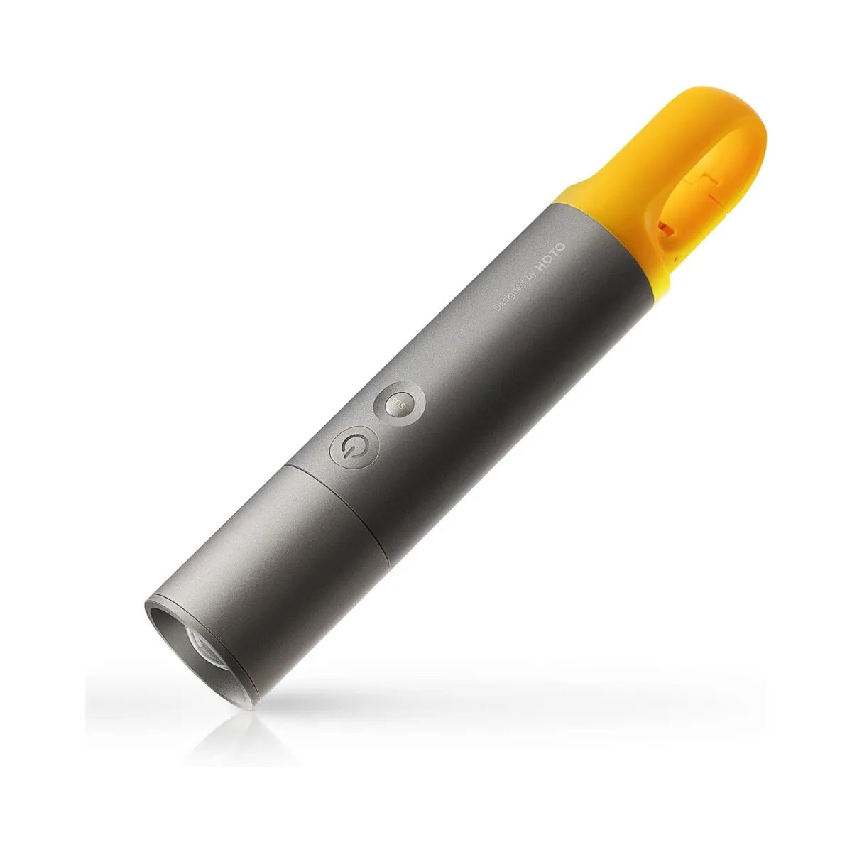 HOTO Flashlight Lite ไฟฉายแบบซูมได้ ใช้หลอด LED ความสว่าง 1000 ลูเมน เหมาะสำหรับการแคมป์ปิ้ง