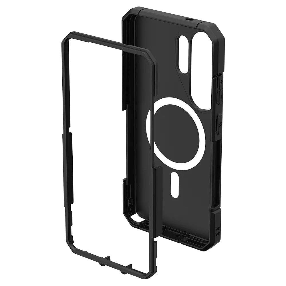 UAG Trooper (Magnetic) เคสกันกระแทก สำหรับ Galaxy S26 Ultra / S26+ (Plus) / S26