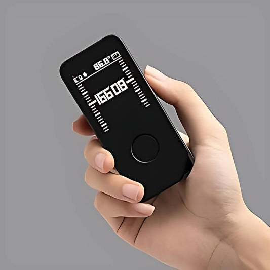 HOTO Smart Laser Measure Pro เครื่องวัดระยะด้วยเลเซอร์รุ่น Pro มี Bluetooth ฟีเจอร์วัดแบบเรียลไทม์