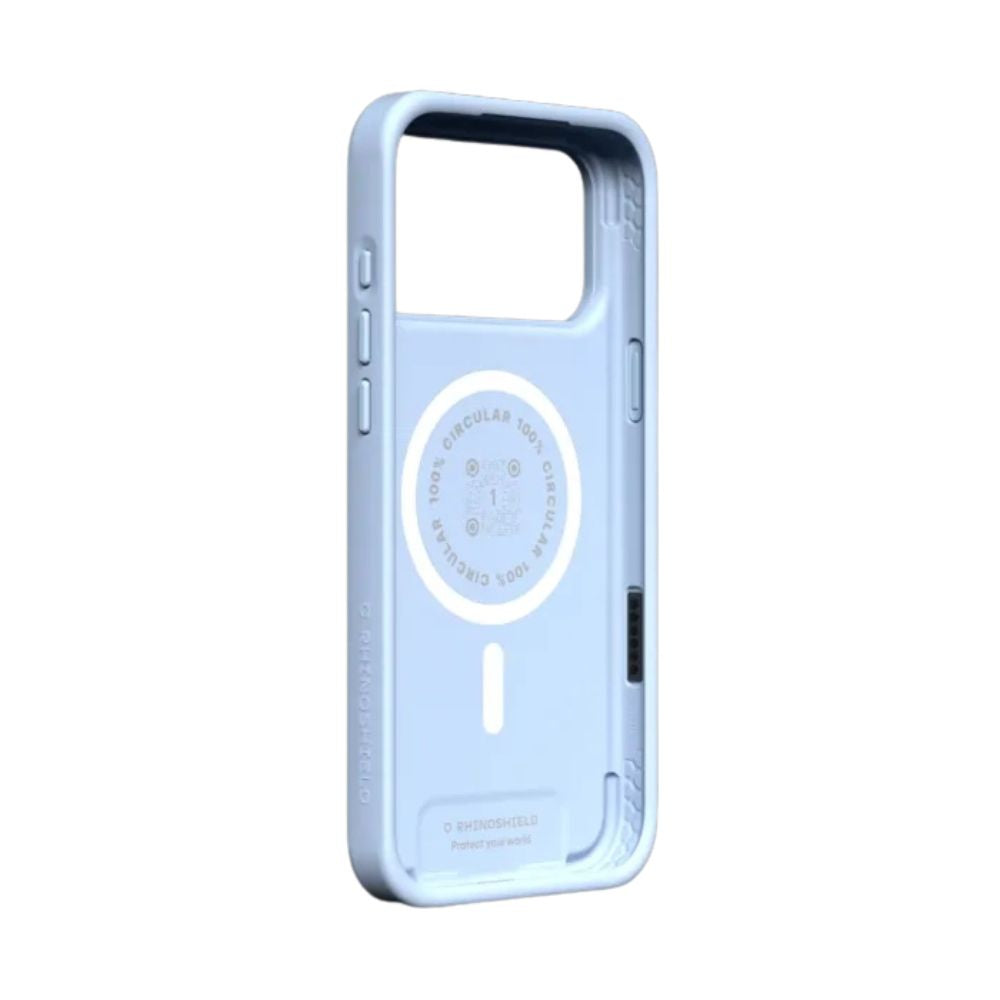 Rhinoshield Solid X (Magsafe) เคสกันกระแทกสำหรับ 17 Pro/ 17 Pro Max