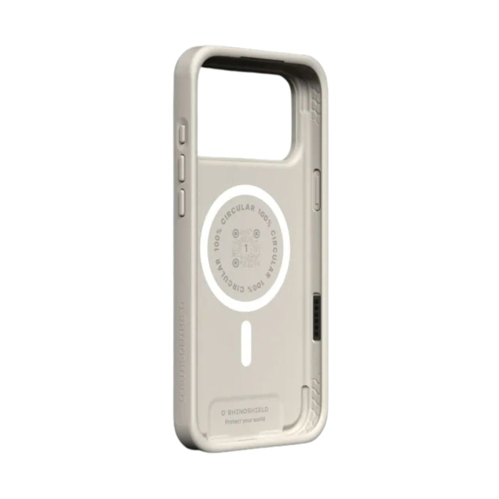 Rhinoshield Solid X (Magsafe) เคสกันกระแทกสำหรับ 17 Pro/ 17 Pro Max