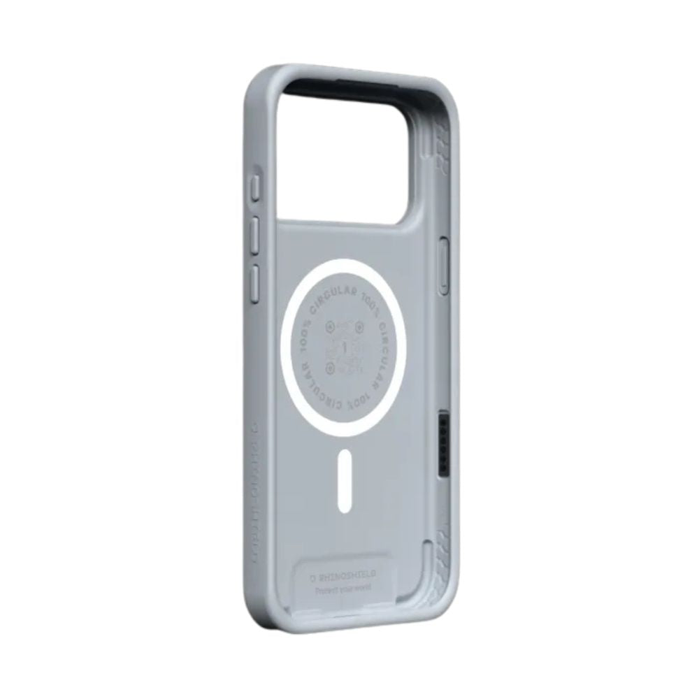 Rhinoshield Solid X (Magsafe) เคสกันกระแทกสำหรับ 17 Pro/ 17 Pro Max