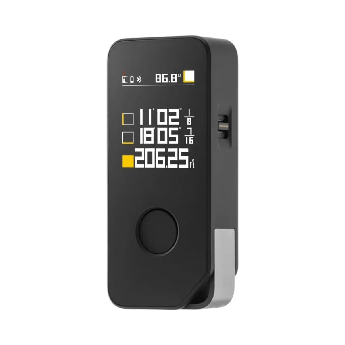 HOTO Smart Laser Measure Pro เครื่องวัดระยะด้วยเลเซอร์รุ่น Pro มี Bluetooth ฟีเจอร์วัดแบบเรียลไทม์