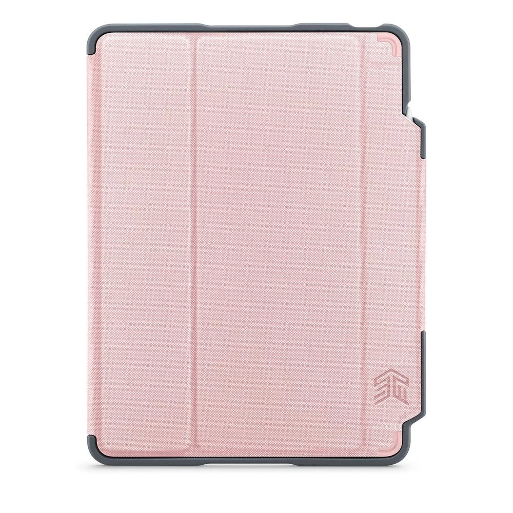 STM Dux Plus เคสกันกระแทกแบบฝาพับ สำหรับ iPad Air 11″ Gen 7 (2025/2024)