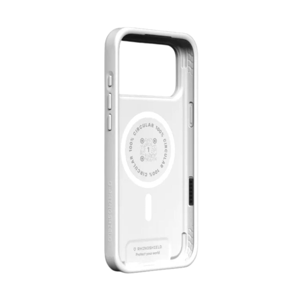 Rhinoshield Solid X (Magsafe) เคสกันกระแทกสำหรับ 17 Pro/ 17 Pro Max