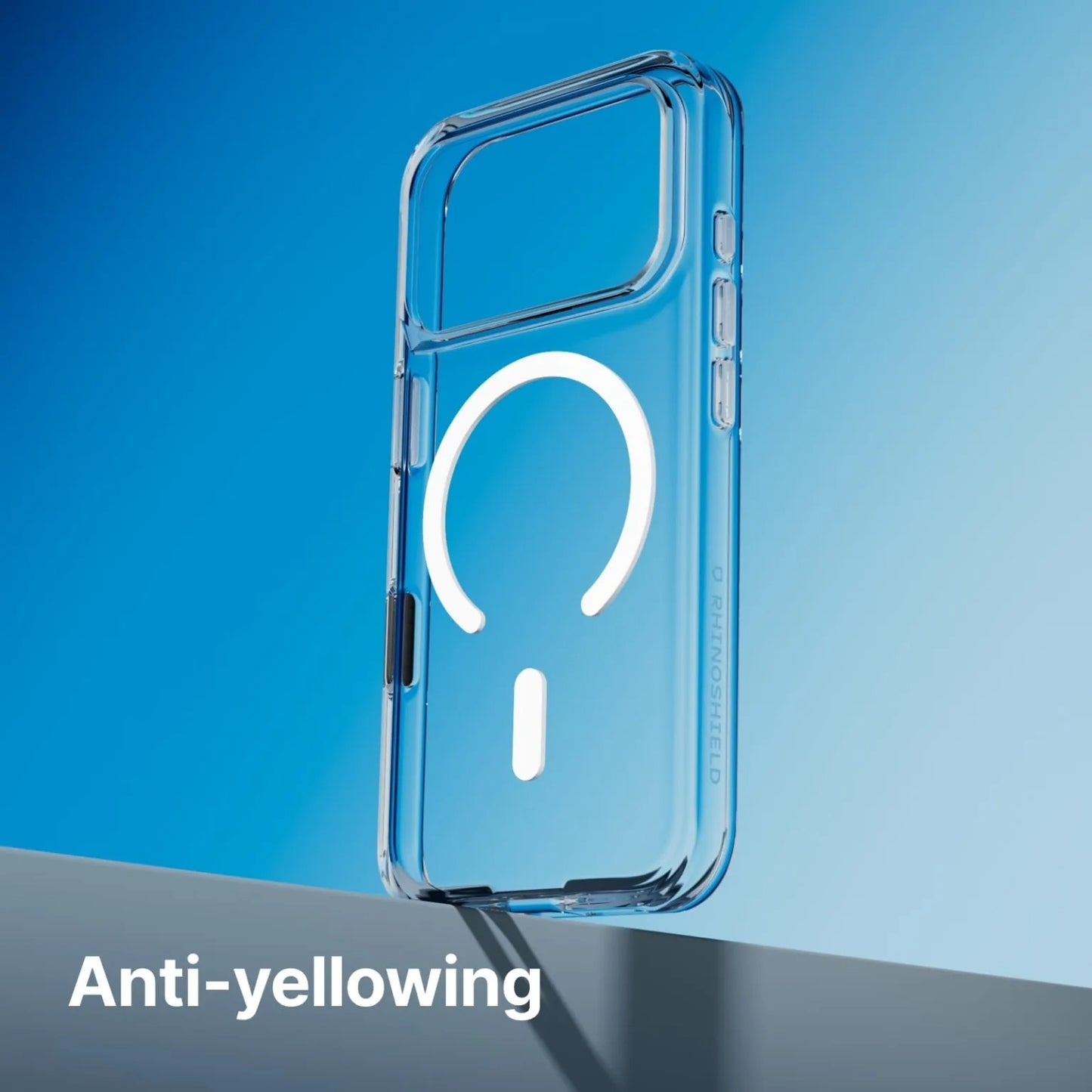 Rhinoshield Clear Case (Magnetic) เคสกันกระแทกสำหรับ Galaxy S26 Ultra