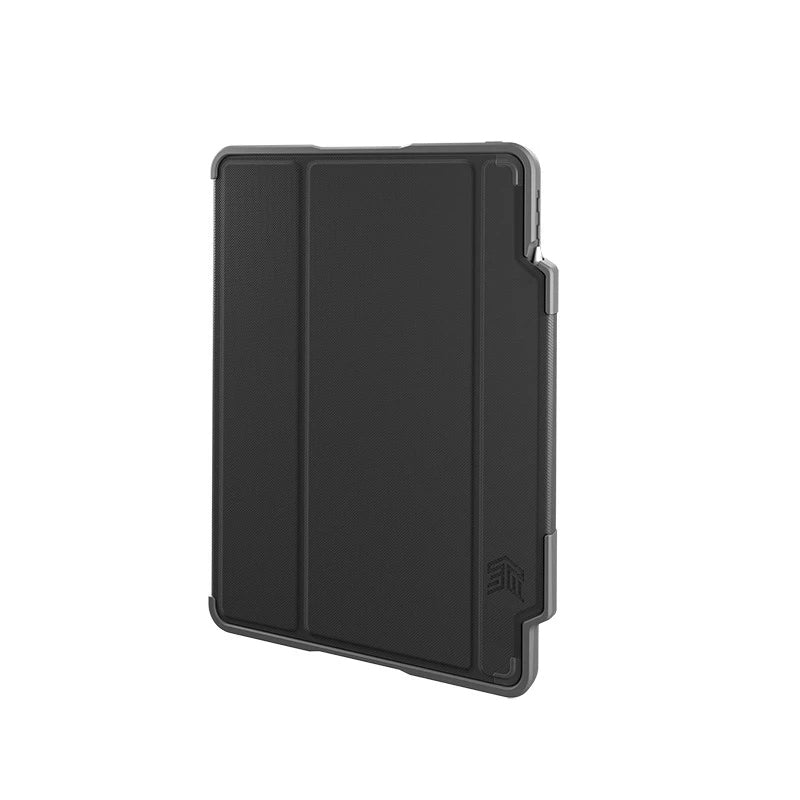 STM Dux Plus เคสกันกระแทกแบบฝาพับ สำหรับ iPad Air 11″ Gen 7 (2025/2024)