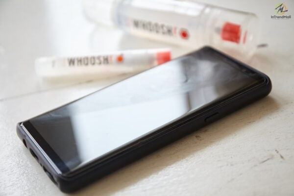 WHOOSH Screen Shine น้ำยาทำความสะอาด สำหรับหน้าจอ Pocket  8ml / Go XL 100ml