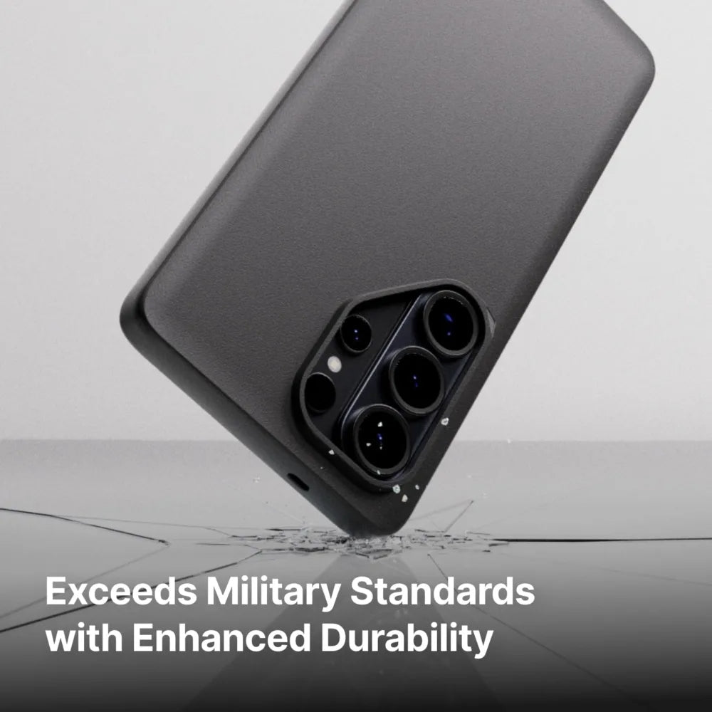 Rhinoshield Solid X (Magnetic) เคสกันกระแทกสำหรับ Galaxy S26 Ultra
