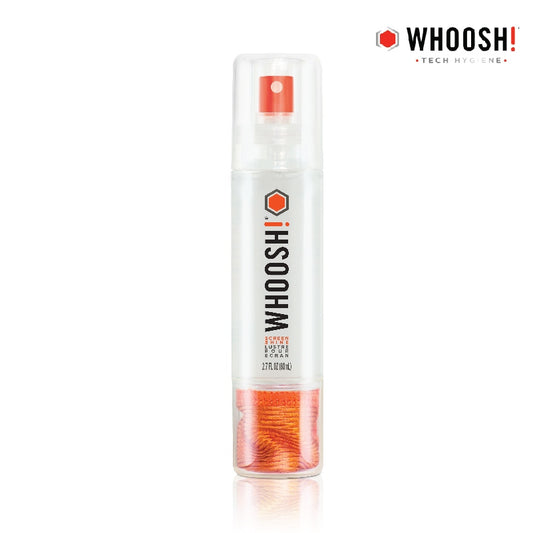 WHOOSH Screen Shine น้ำยาทำความสะอาด สำหรับหน้าจอ GRAB N’ GO (80ml)
