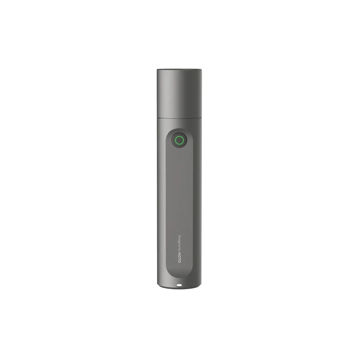 HOTO Flashlight Fit ไฟฉาย LED แบบชาร์จไฟได้ รองรับการชาร์จผ่าน USB-C มีโหมดแสงให้เลือก 3 แบบ