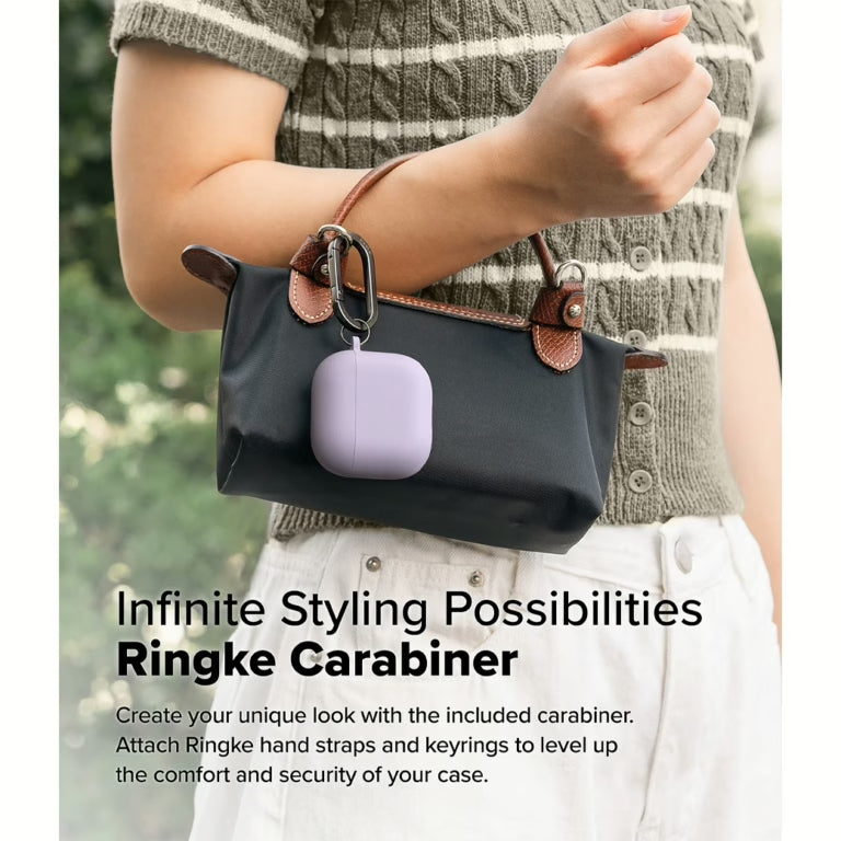 Ringke Silicone Case เคสสำหรับ AirPods 4