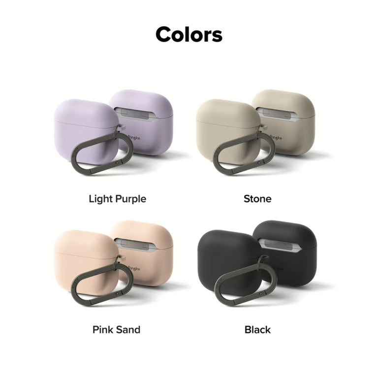 Ringke Silicone Case เคสสำหรับ AirPods 4