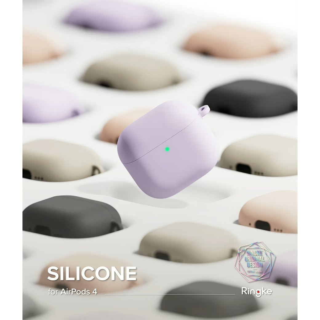 Ringke Silicone Case เคสสำหรับ AirPods 4