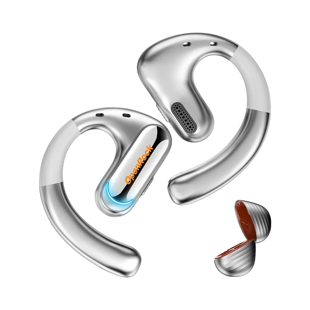 OpenRock รุ่น Pro หูฟังไร้สาย OpenEar ที่มี Dynamic Drivers