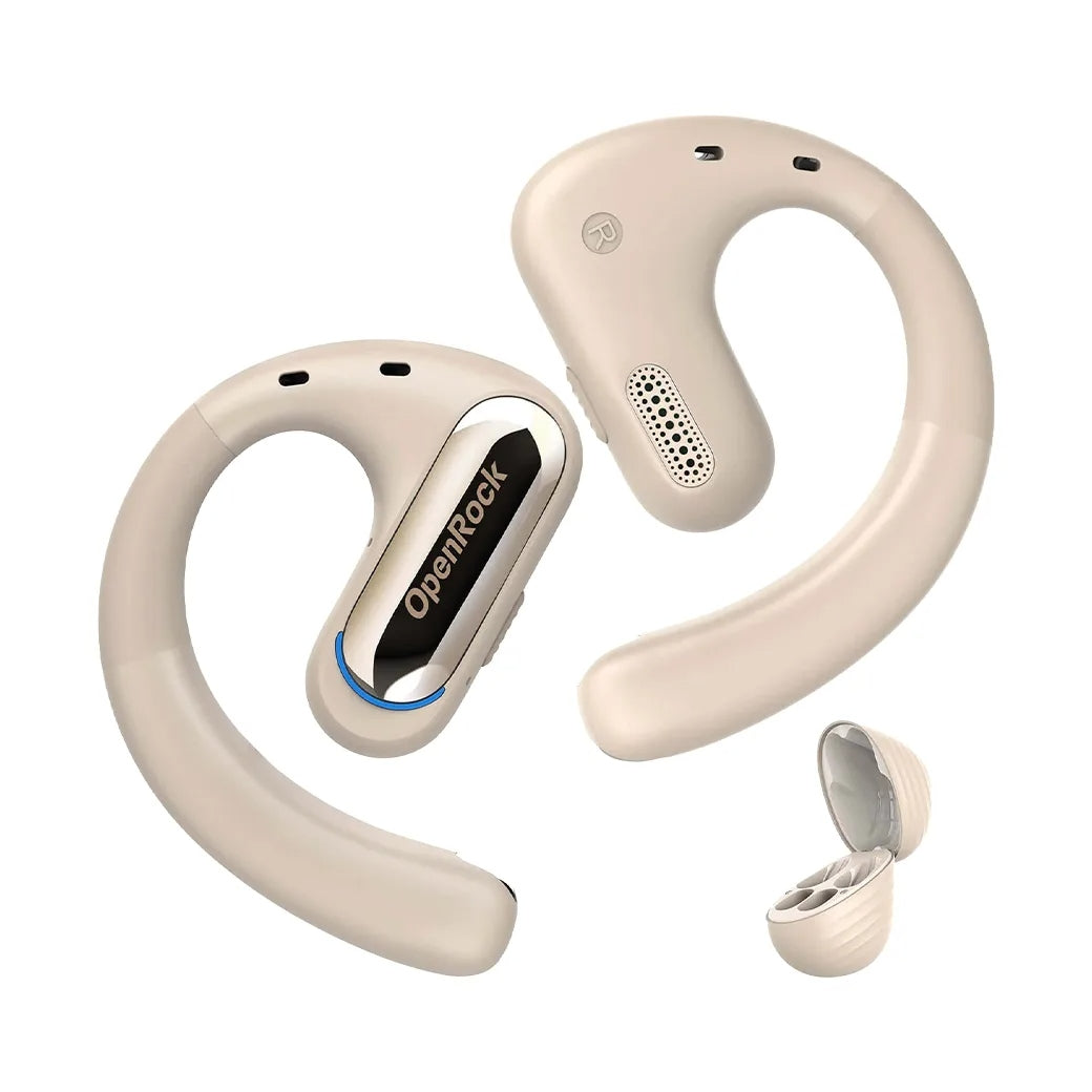 OpenRock รุ่น Pro หูฟังไร้สาย OpenEar ที่มี Dynamic Drivers
